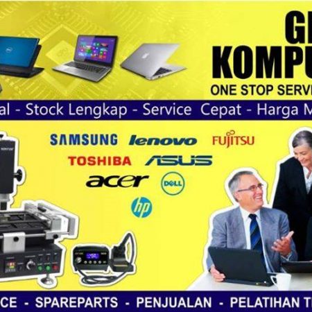 Jasa Service Laptop Surabaya Barat