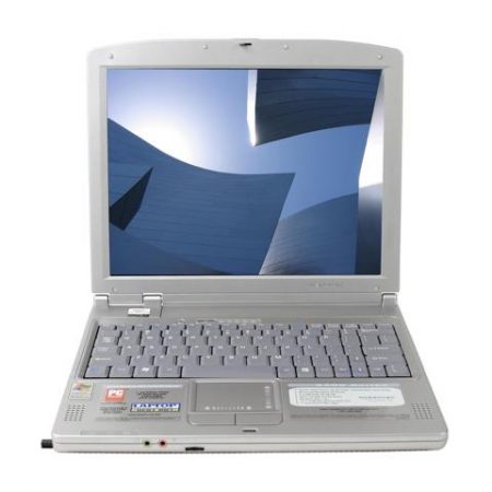 SERVICE LAPTOP AVERATEC