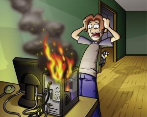 Overheating-Computer-Problem