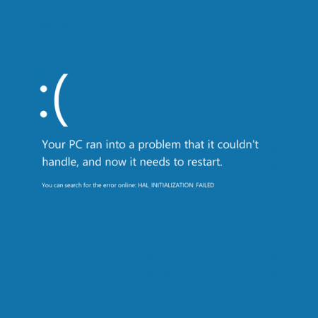 Bagaimana Memperbaiki BLUESCREEN???