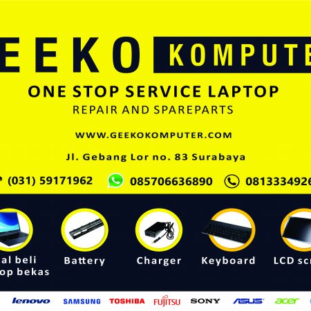 Pusat Service Laptop Surabaya