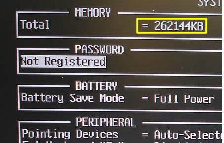 Memory slot non optimized modules were. Memory Modules were found on non-optimized Memory Slot что это.